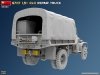 MiniArt 35494 G7117 1,5T 4x4 Repair Truck 1/35